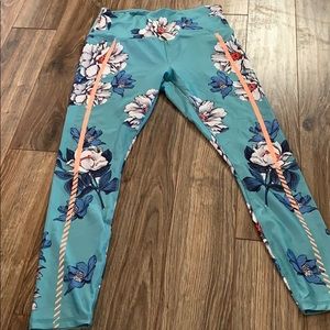 Workout leggings medium